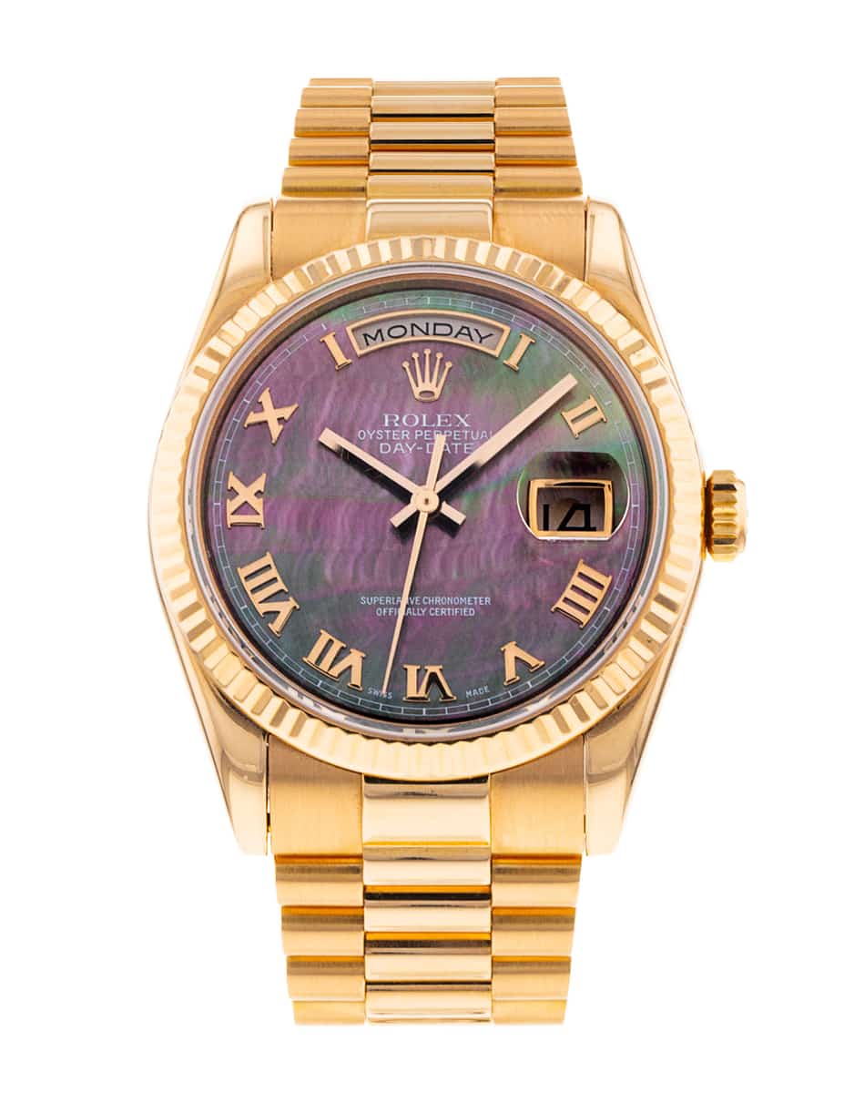 Rolex Day-Date 118235 Rolex Day-Date 118235